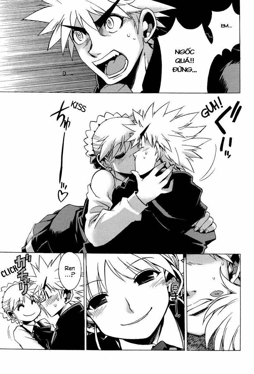 Wrestle The Underground Chapter 4 - Trang 2