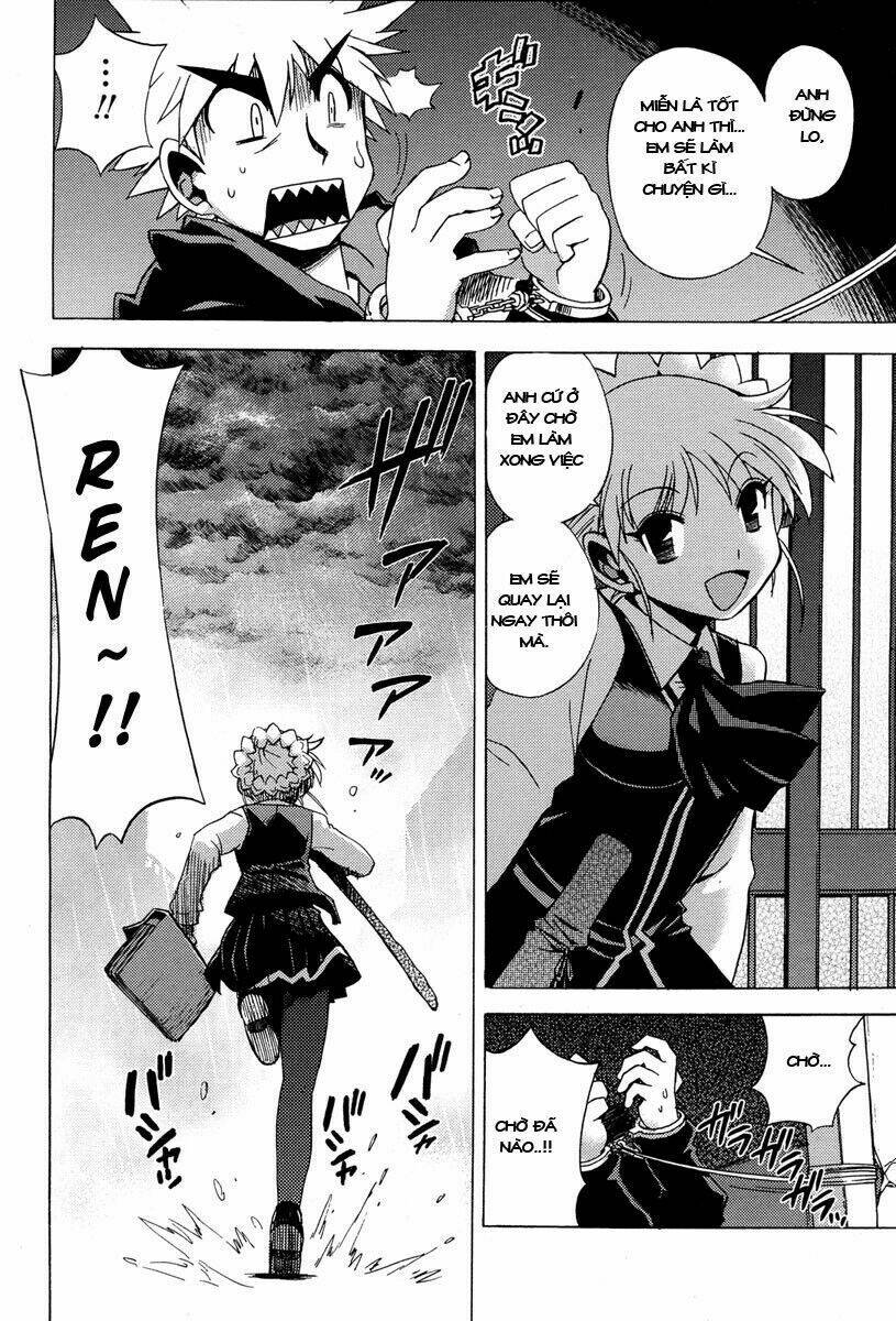 Wrestle The Underground Chapter 4 - Trang 2