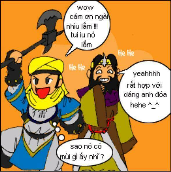 Tam Quốc Chí Remix Chapter 1 - Trang 2