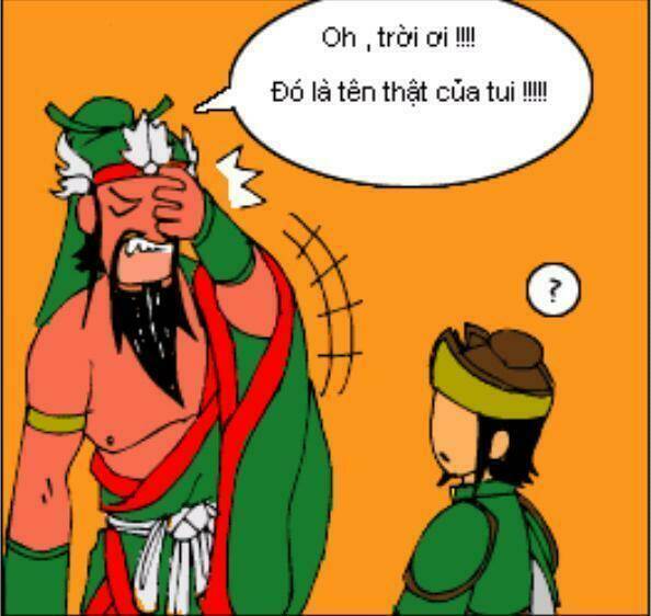 Tam Quốc Chí Remix Chapter 1 - Trang 2