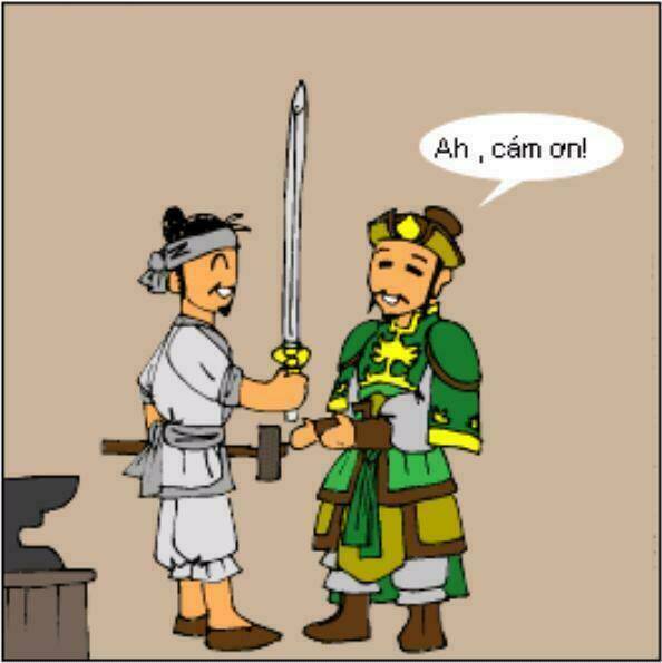 Tam Quốc Chí Remix Chapter 2 - Trang 2