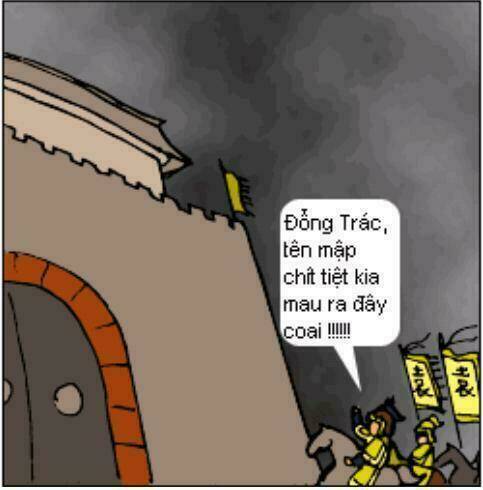 Tam Quốc Chí Remix Chapter 3 - Trang 2