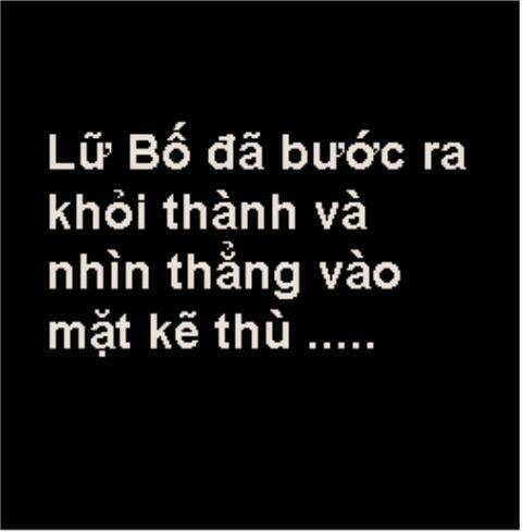 Tam Quốc Chí Remix Chapter 4 - Trang 2