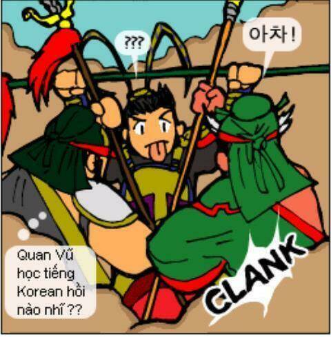 Tam Quốc Chí Remix Chapter 4 - Trang 2