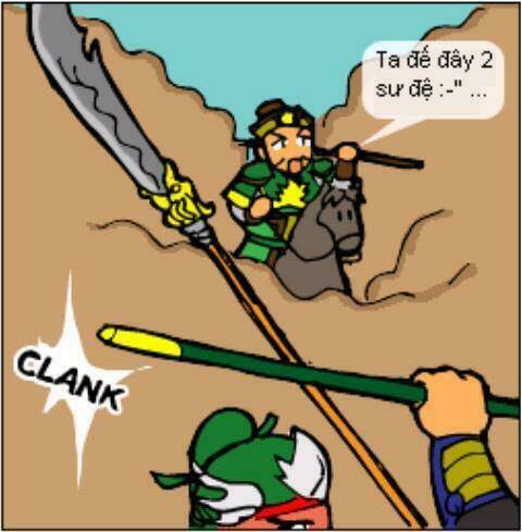 Tam Quốc Chí Remix Chapter 4 - Trang 2