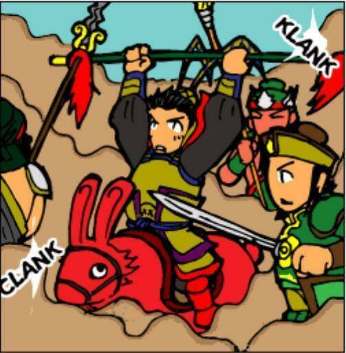 Tam Quốc Chí Remix Chapter 4 - Trang 2