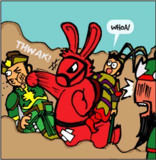 Tam Quốc Chí Remix Chapter 4 - Trang 2