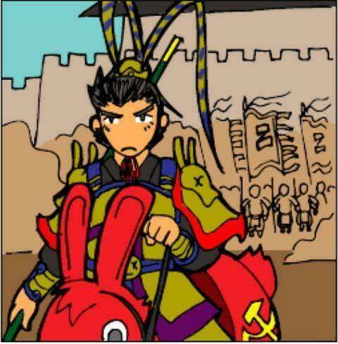 Tam Quốc Chí Remix Chapter 4 - Trang 2