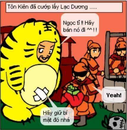 Tam Quốc Chí Remix Chapter 4 - Trang 2