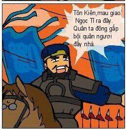 Tam Quốc Chí Remix Chapter 4 - Trang 2