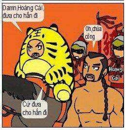 Tam Quốc Chí Remix Chapter 4 - Trang 2