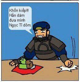 Tam Quốc Chí Remix Chapter 4 - Trang 2