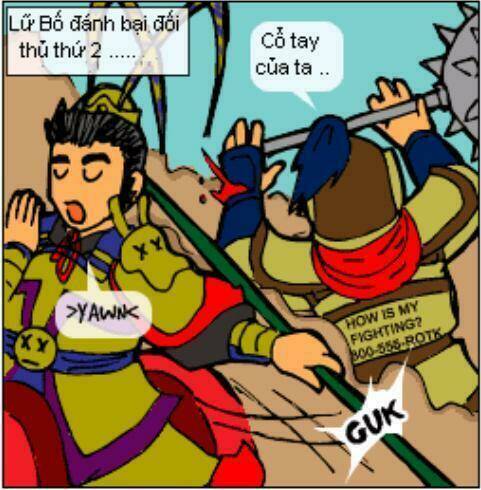 Tam Quốc Chí Remix Chapter 4 - Trang 2