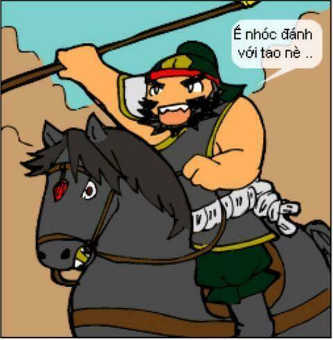 Tam Quốc Chí Remix Chapter 4 - Trang 2