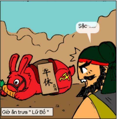 Tam Quốc Chí Remix Chapter 4 - Trang 2