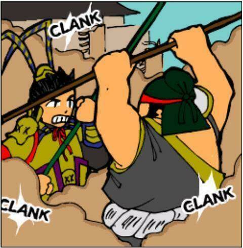 Tam Quốc Chí Remix Chapter 4 - Trang 2