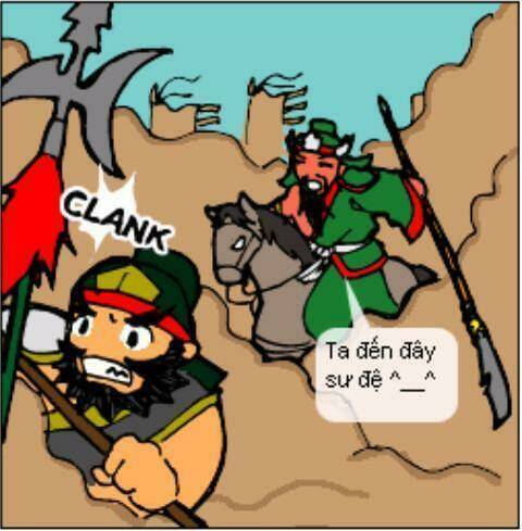 Tam Quốc Chí Remix Chapter 4 - Trang 2