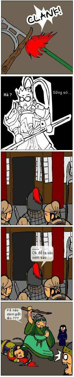 Tam Quốc Chí Remix Chapter 7 - Trang 2