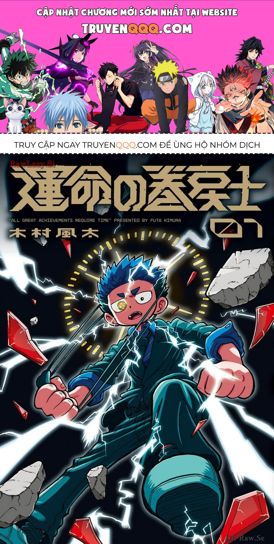 Tua Lại Số Phận Chapter 1 - Trang 2