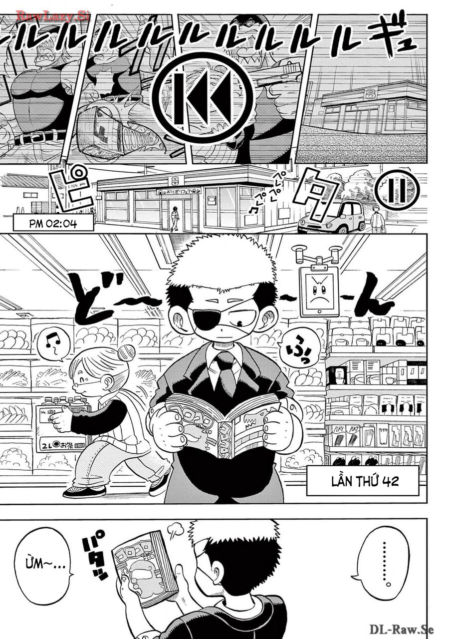 Tua Lại Số Phận Chapter 1 - Trang 2