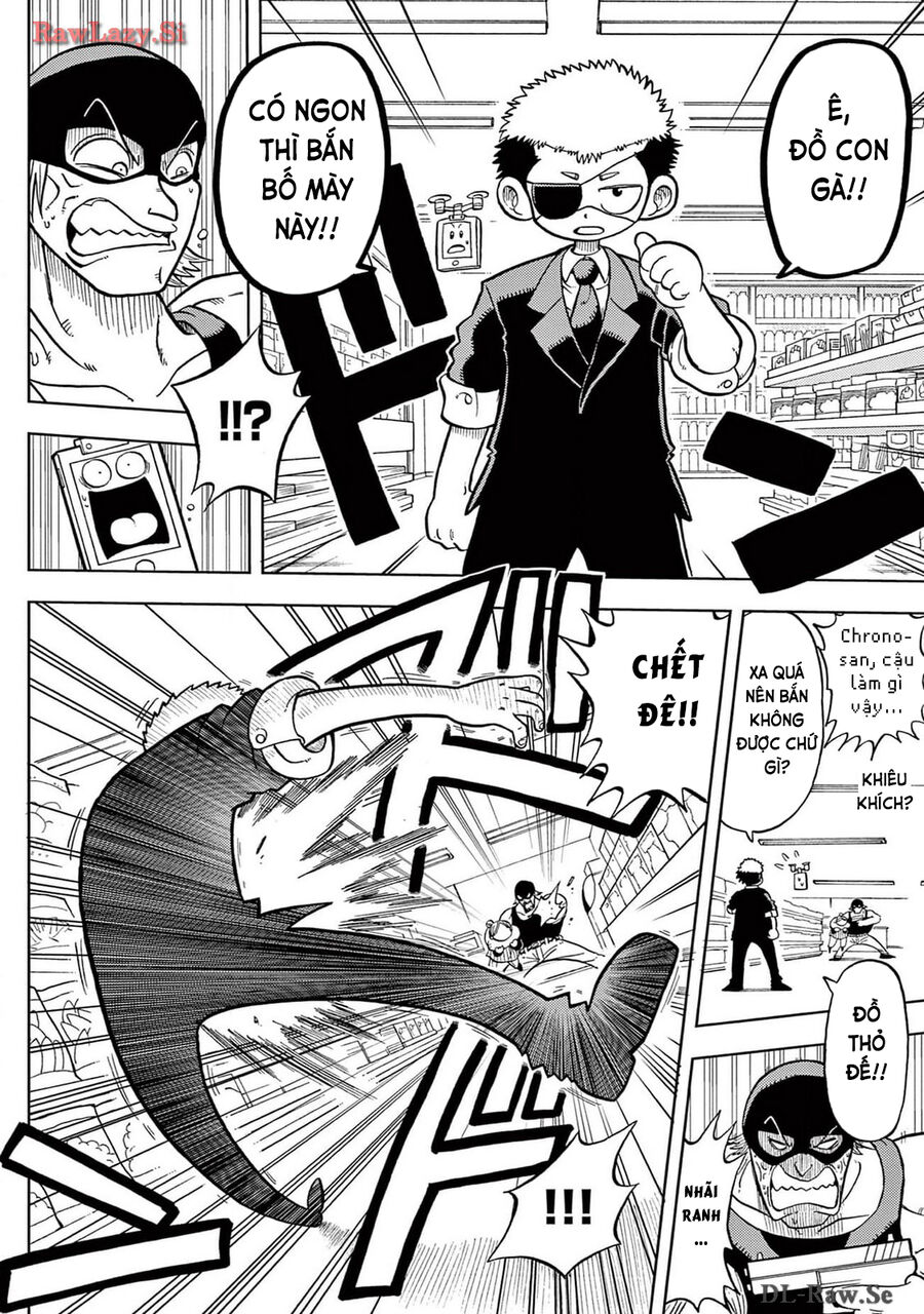 Tua Lại Số Phận Chapter 1 - Trang 2