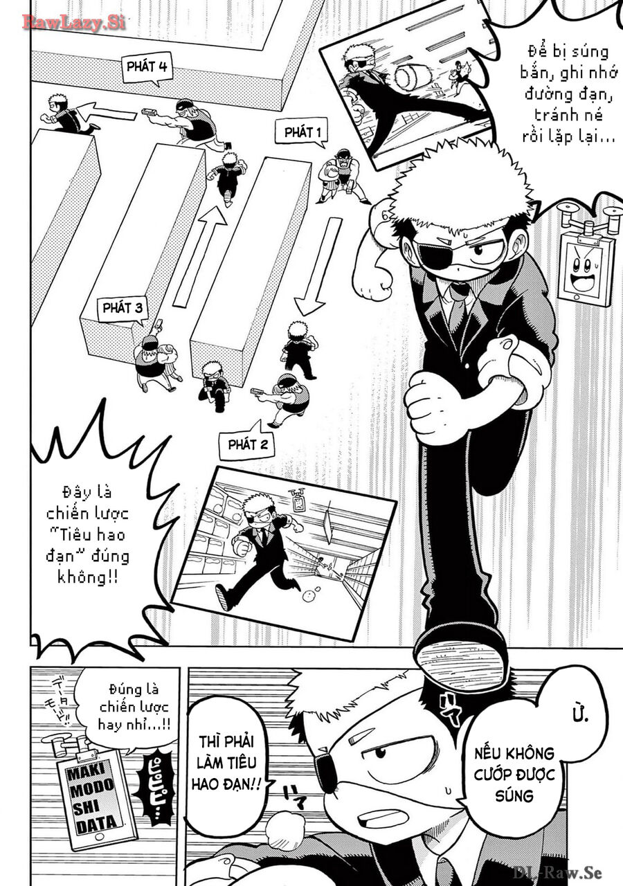 Tua Lại Số Phận Chapter 1 - Trang 2