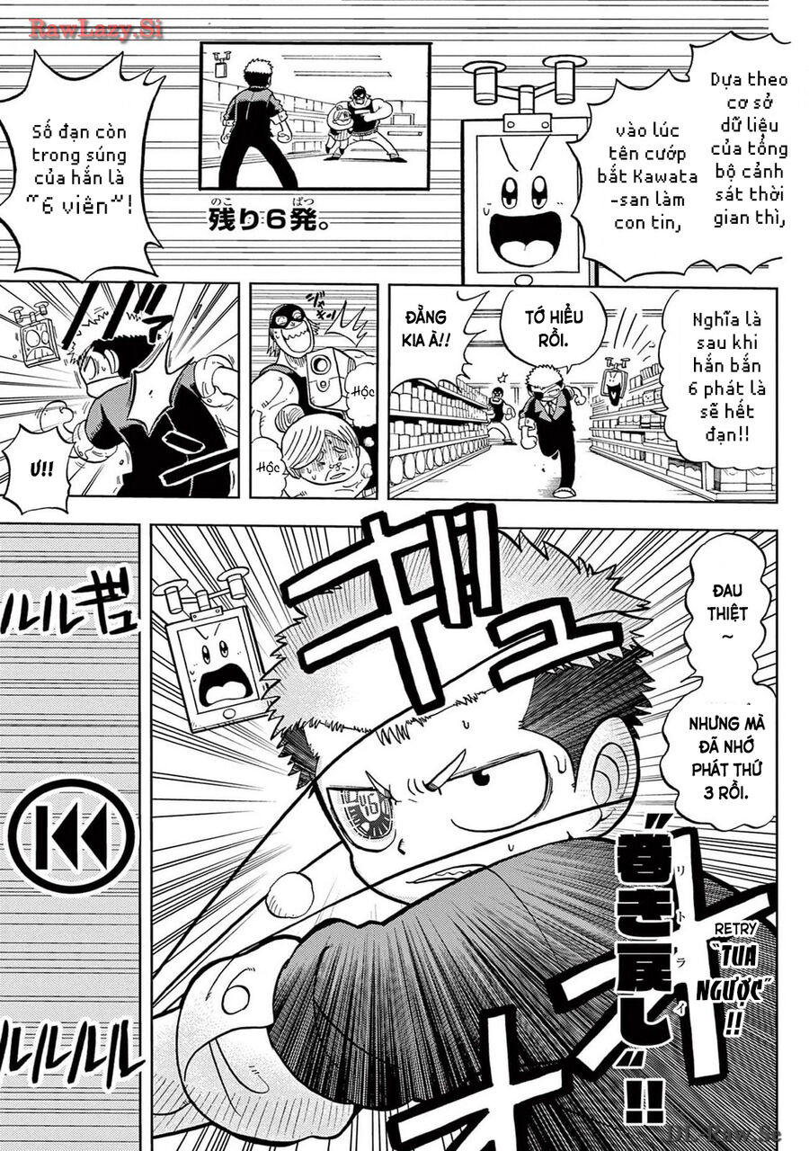 Tua Lại Số Phận Chapter 1 - Trang 2