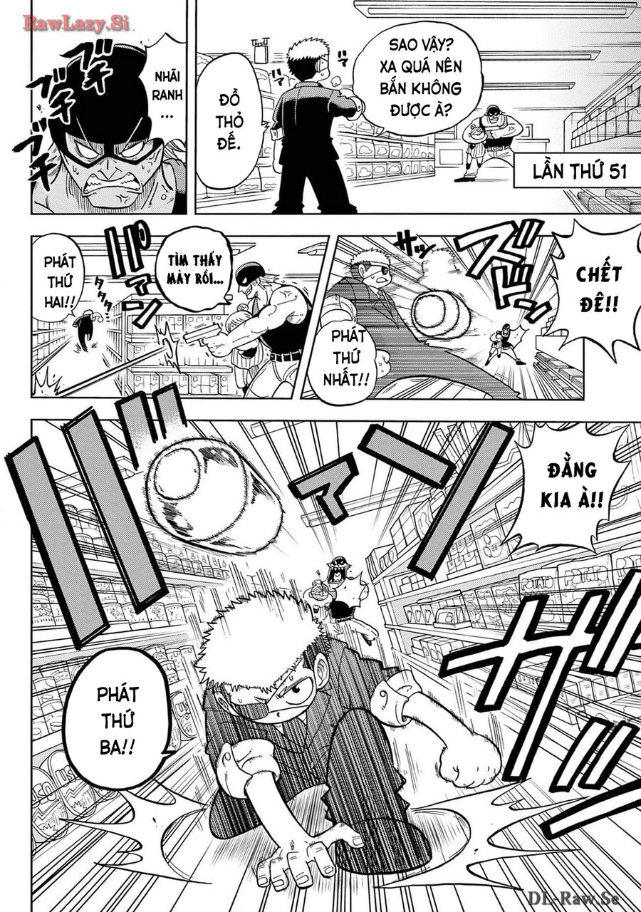 Tua Lại Số Phận Chapter 1 - Trang 2