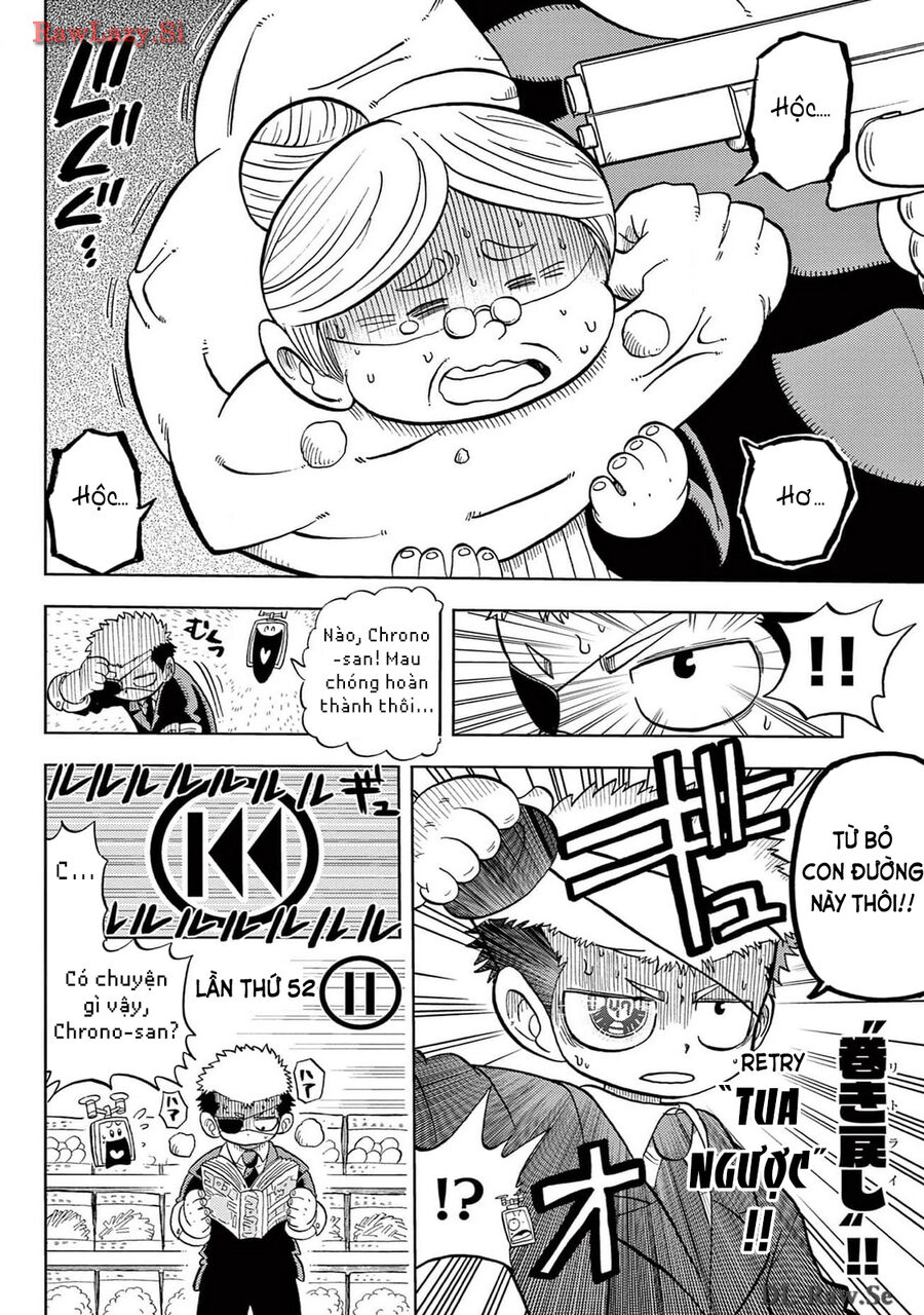 Tua Lại Số Phận Chapter 1 - Trang 2