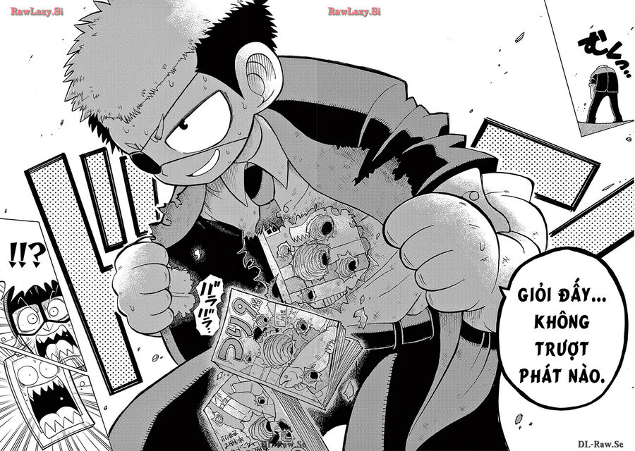 Tua Lại Số Phận Chapter 1 - Trang 2