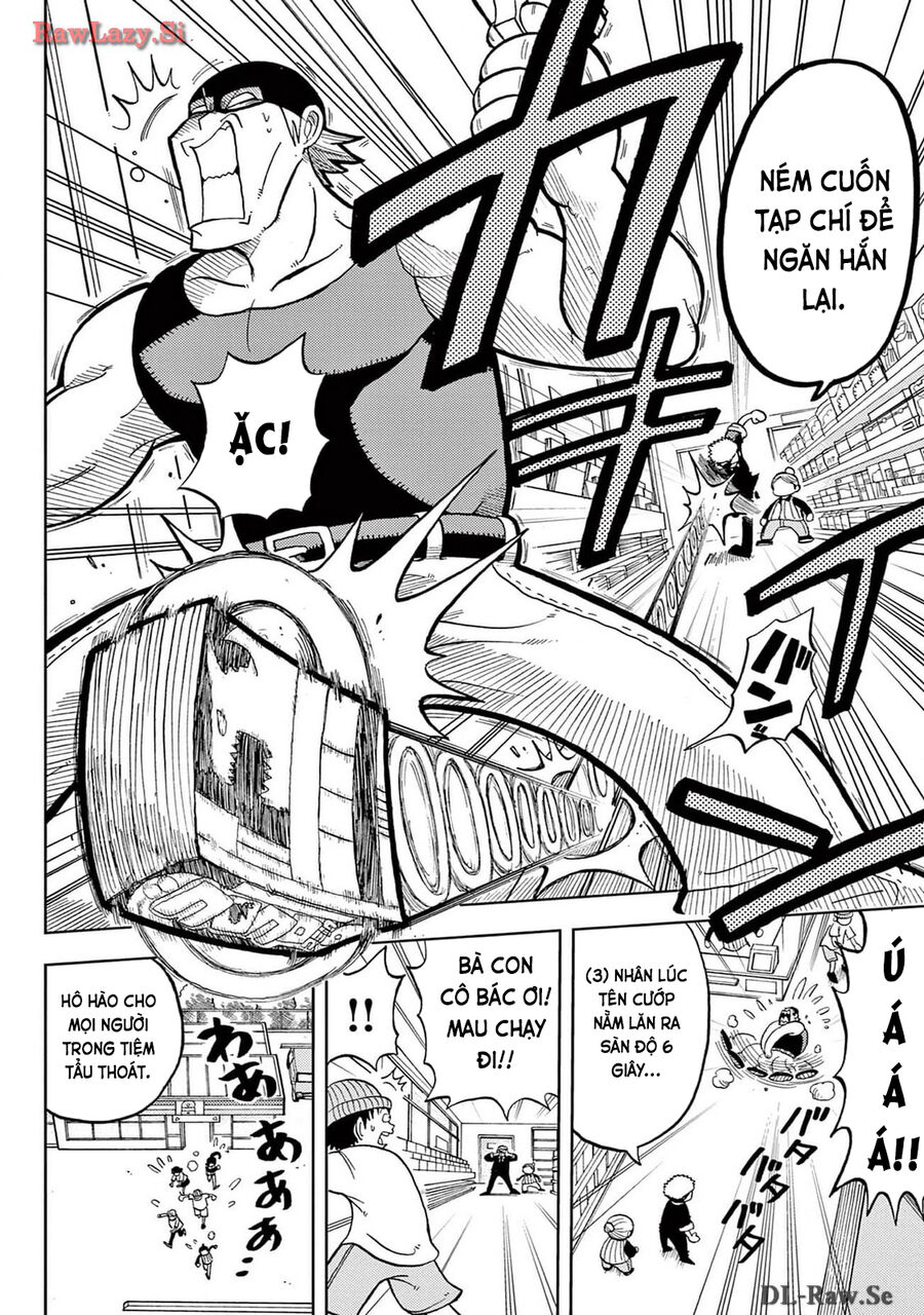 Tua Lại Số Phận Chapter 1 - Trang 2