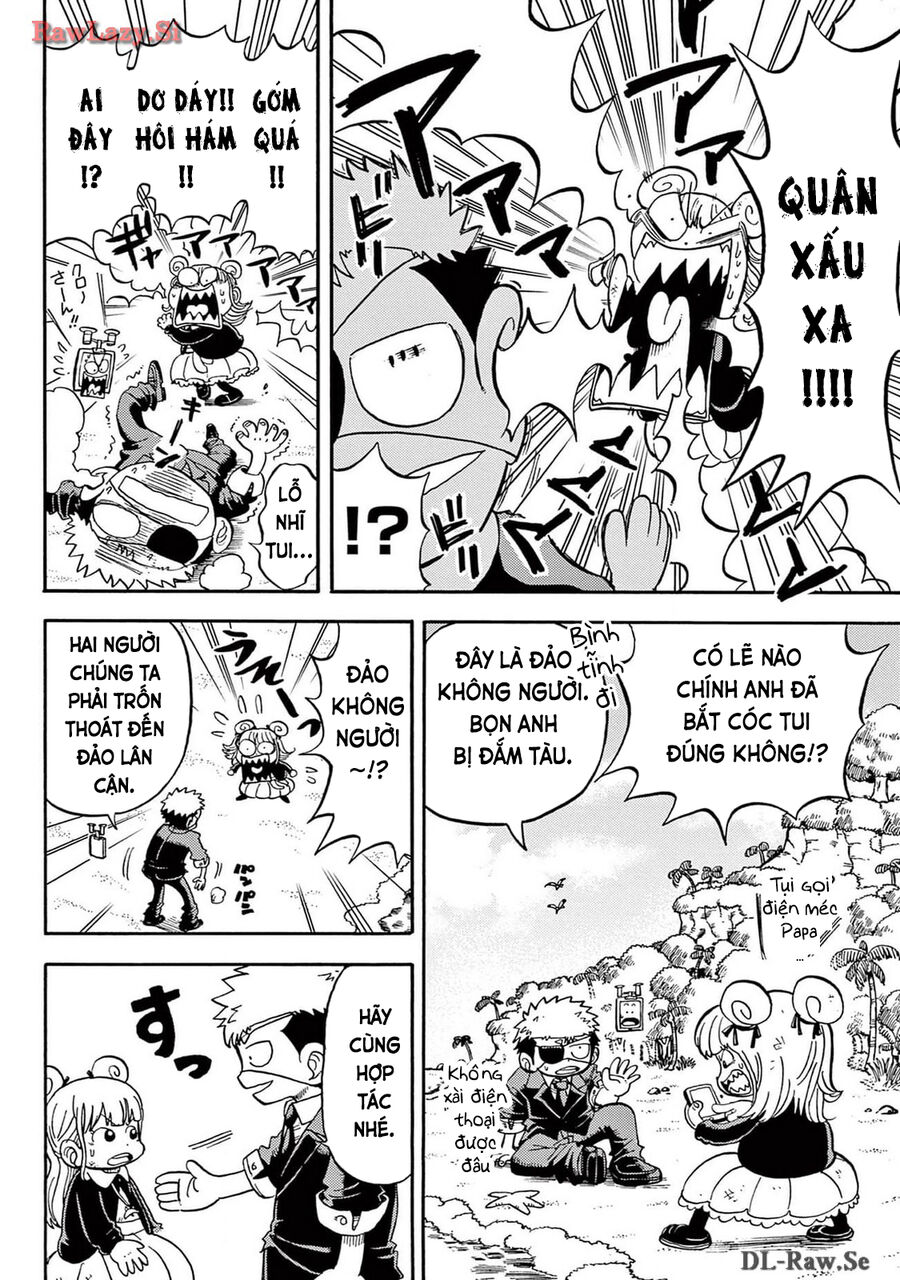 Tua Lại Số Phận Chapter 2 - Trang 2