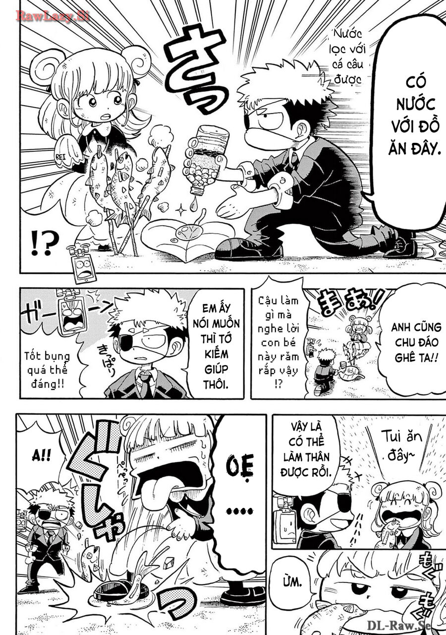 Tua Lại Số Phận Chapter 2 - Trang 2