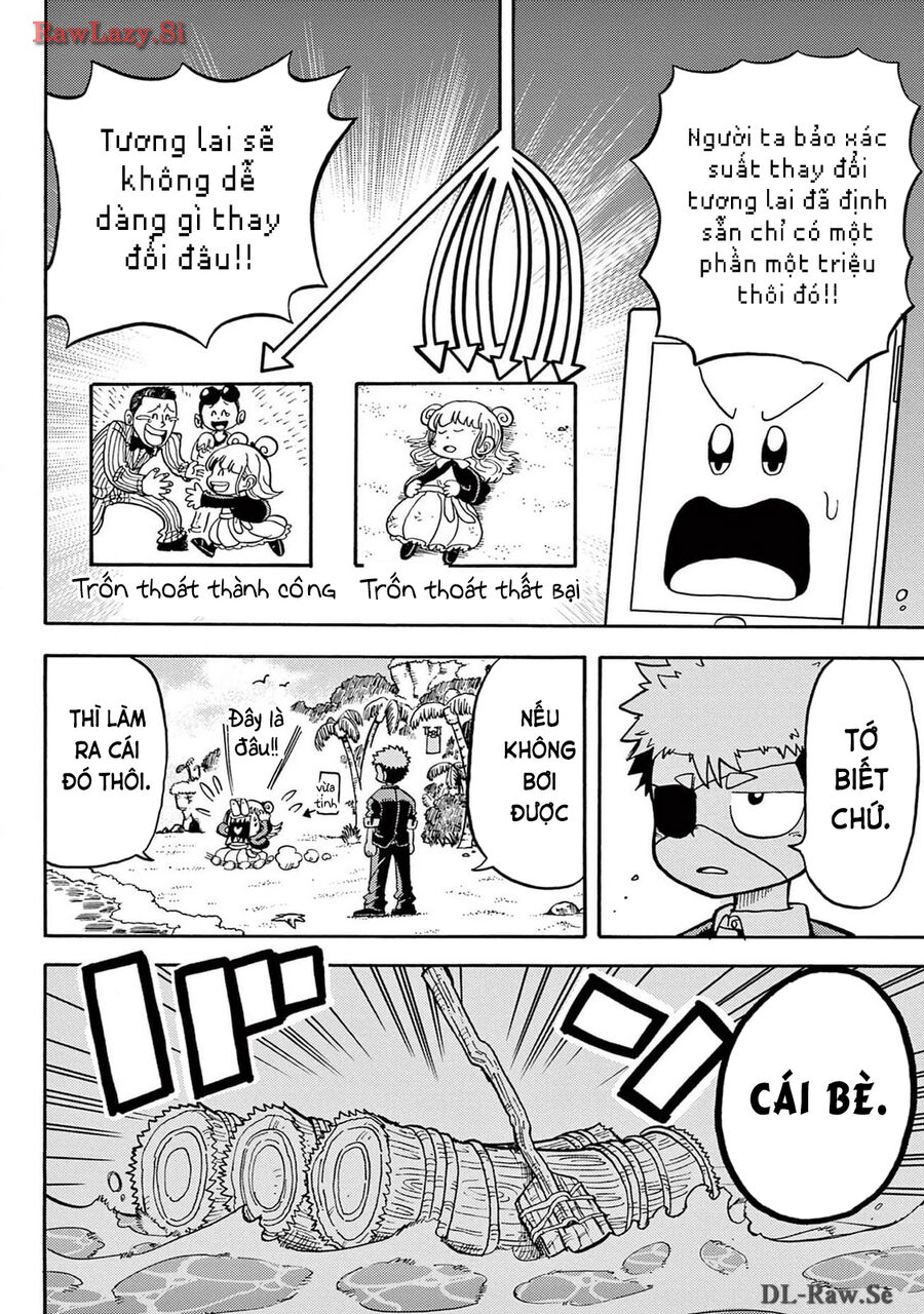 Tua Lại Số Phận Chapter 2 - Trang 2