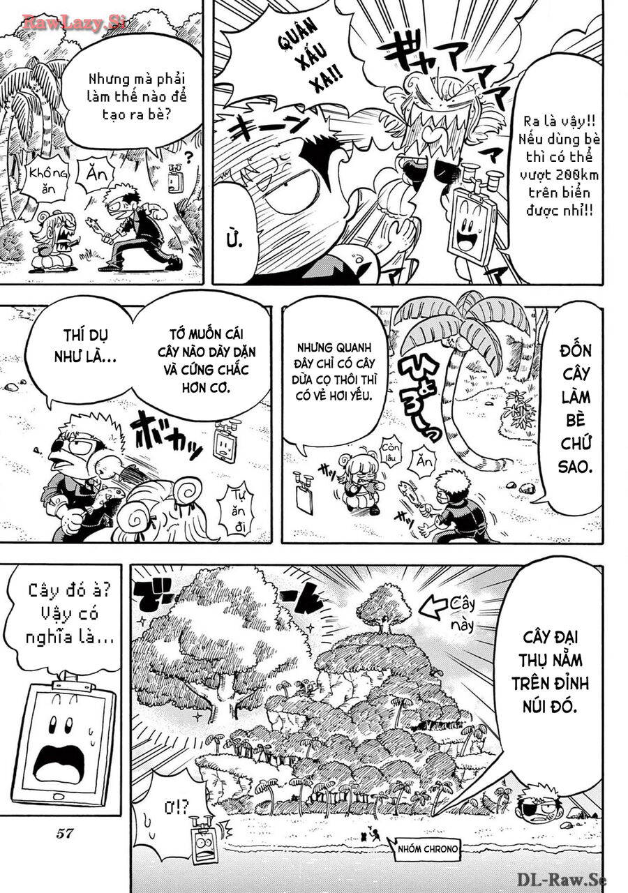 Tua Lại Số Phận Chapter 2 - Trang 2