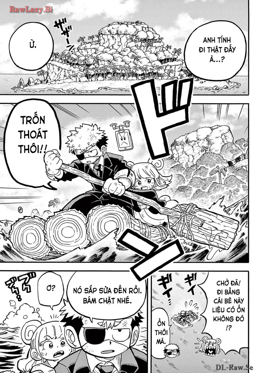 Tua Lại Số Phận Chapter 2 - Trang 2