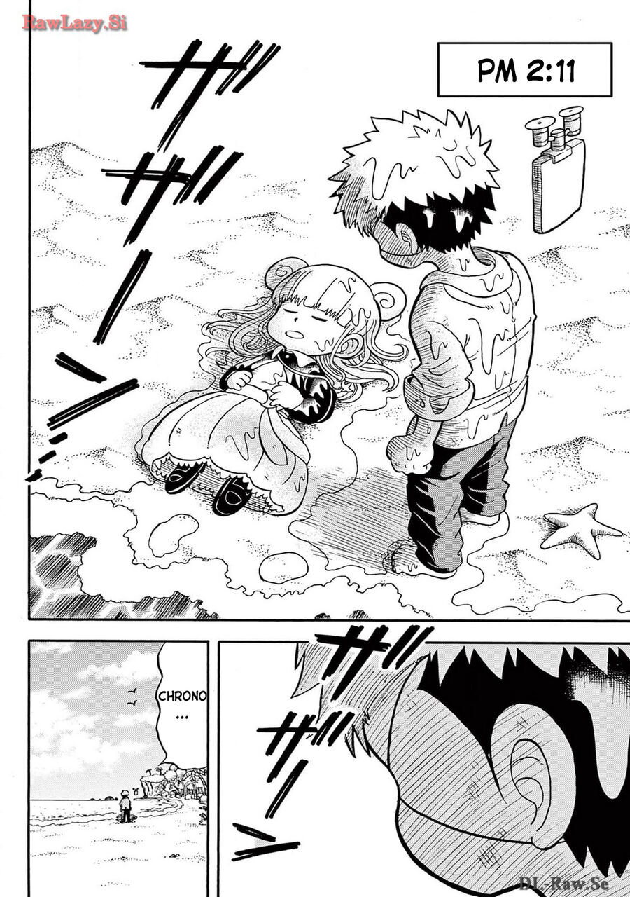 Tua Lại Số Phận Chapter 2 - Trang 2