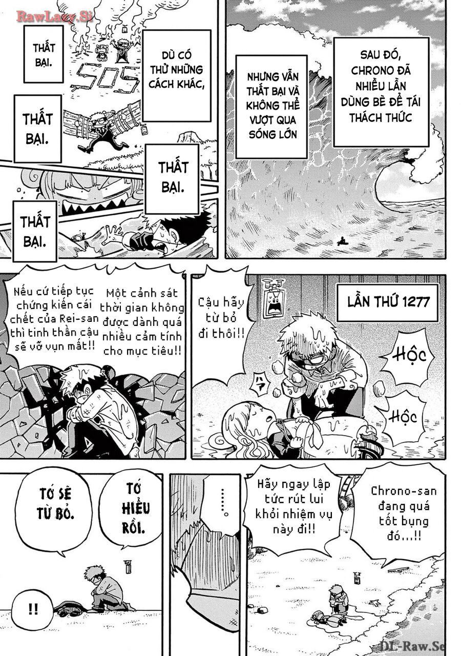 Tua Lại Số Phận Chapter 2 - Trang 2