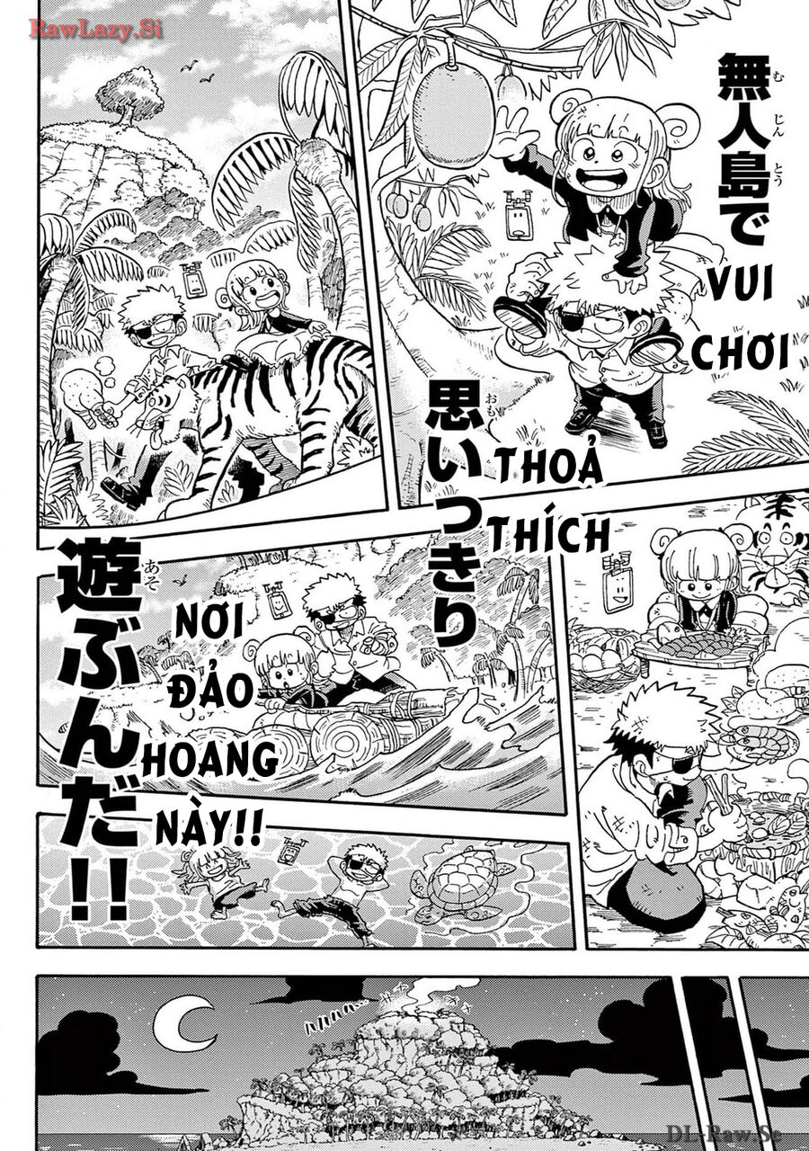 Tua Lại Số Phận Chapter 2 - Trang 2