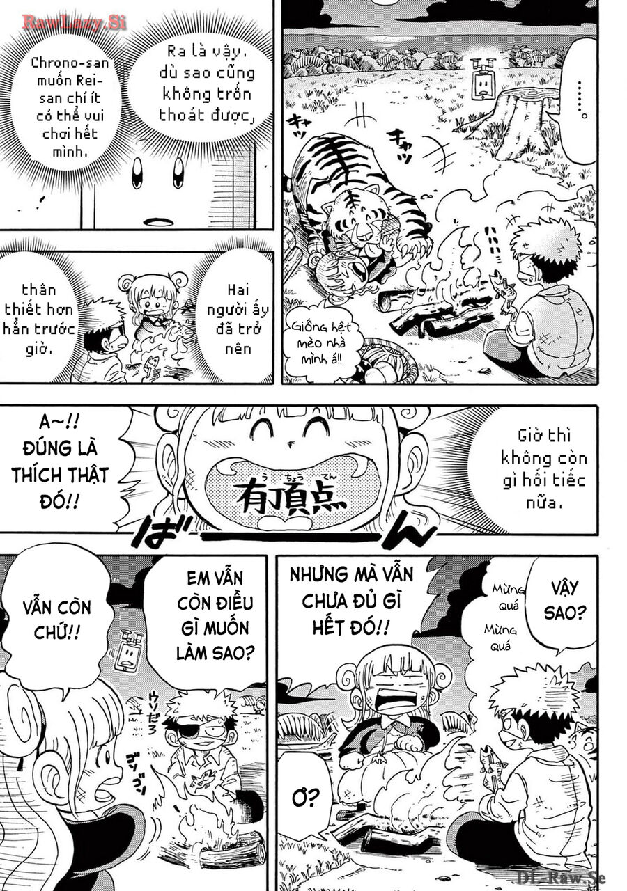 Tua Lại Số Phận Chapter 2 - Trang 2