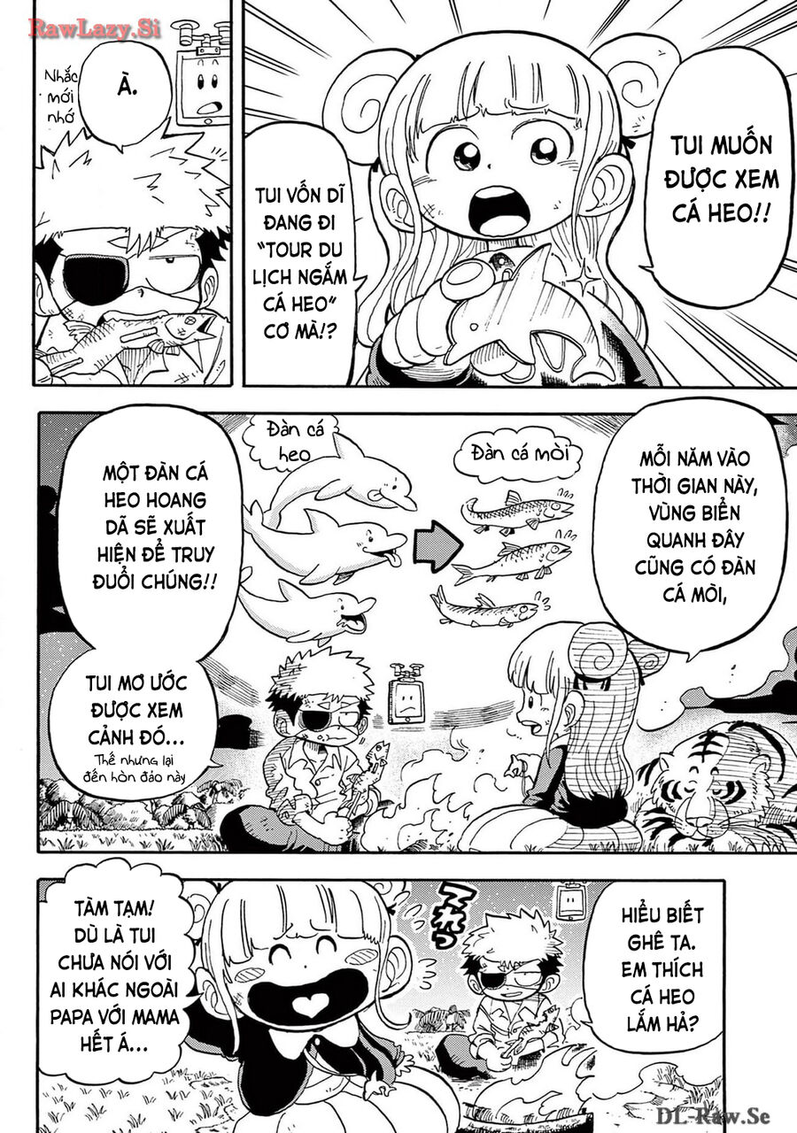 Tua Lại Số Phận Chapter 2 - Trang 2