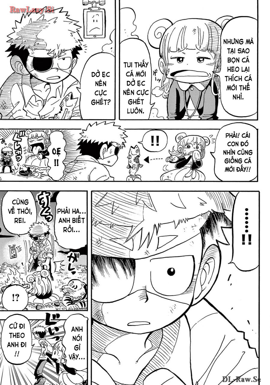 Tua Lại Số Phận Chapter 2 - Trang 2