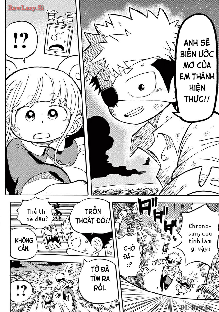 Tua Lại Số Phận Chapter 2 - Trang 2