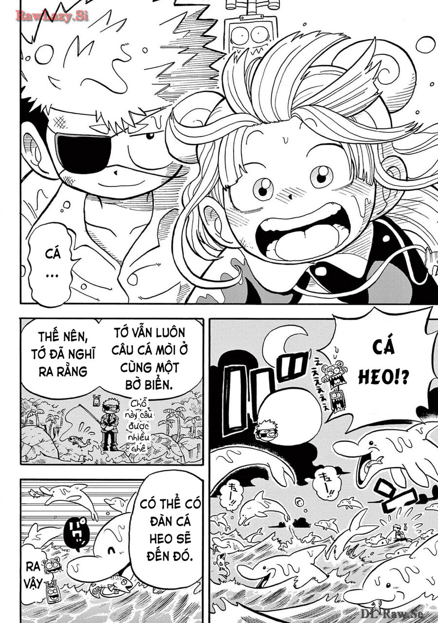 Tua Lại Số Phận Chapter 2 - Trang 2