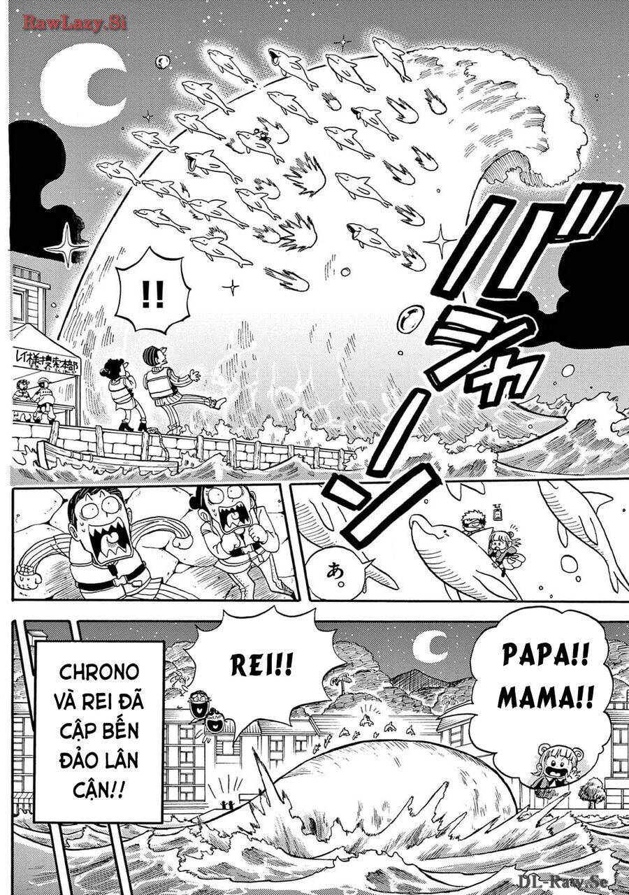 Tua Lại Số Phận Chapter 2 - Trang 2