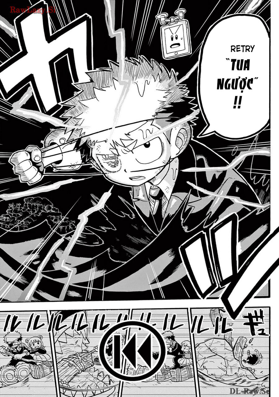 Tua Lại Số Phận Chapter 2 - Trang 2