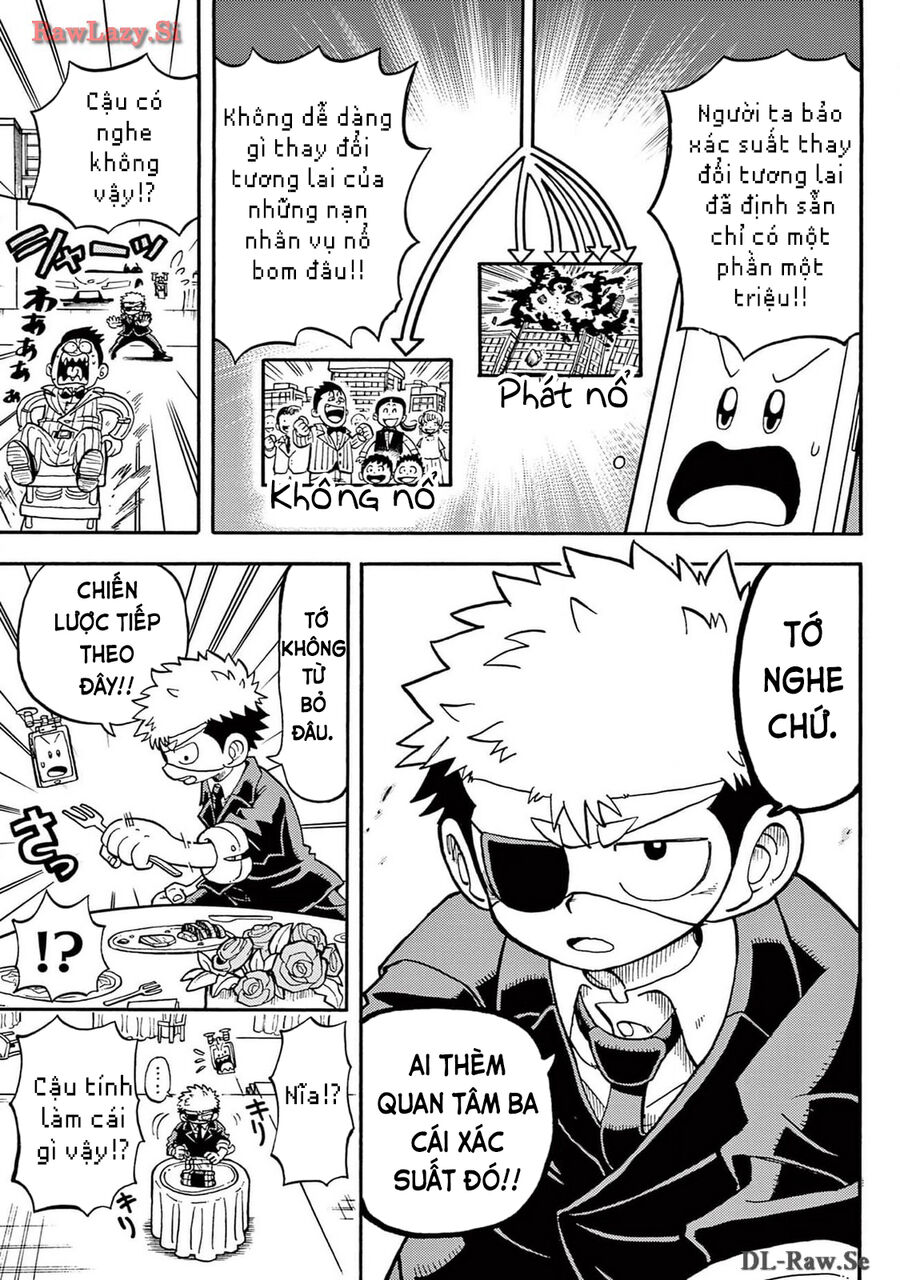 Tua Lại Số Phận Chapter 3 - Trang 2