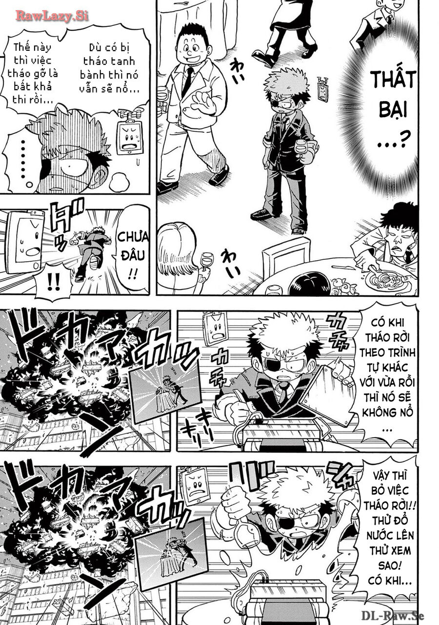 Tua Lại Số Phận Chapter 3 - Trang 2