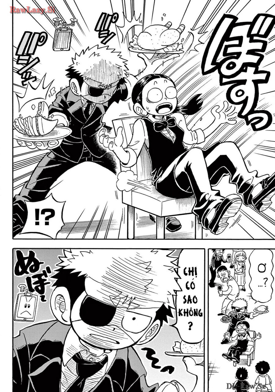 Tua Lại Số Phận Chapter 3 - Trang 2