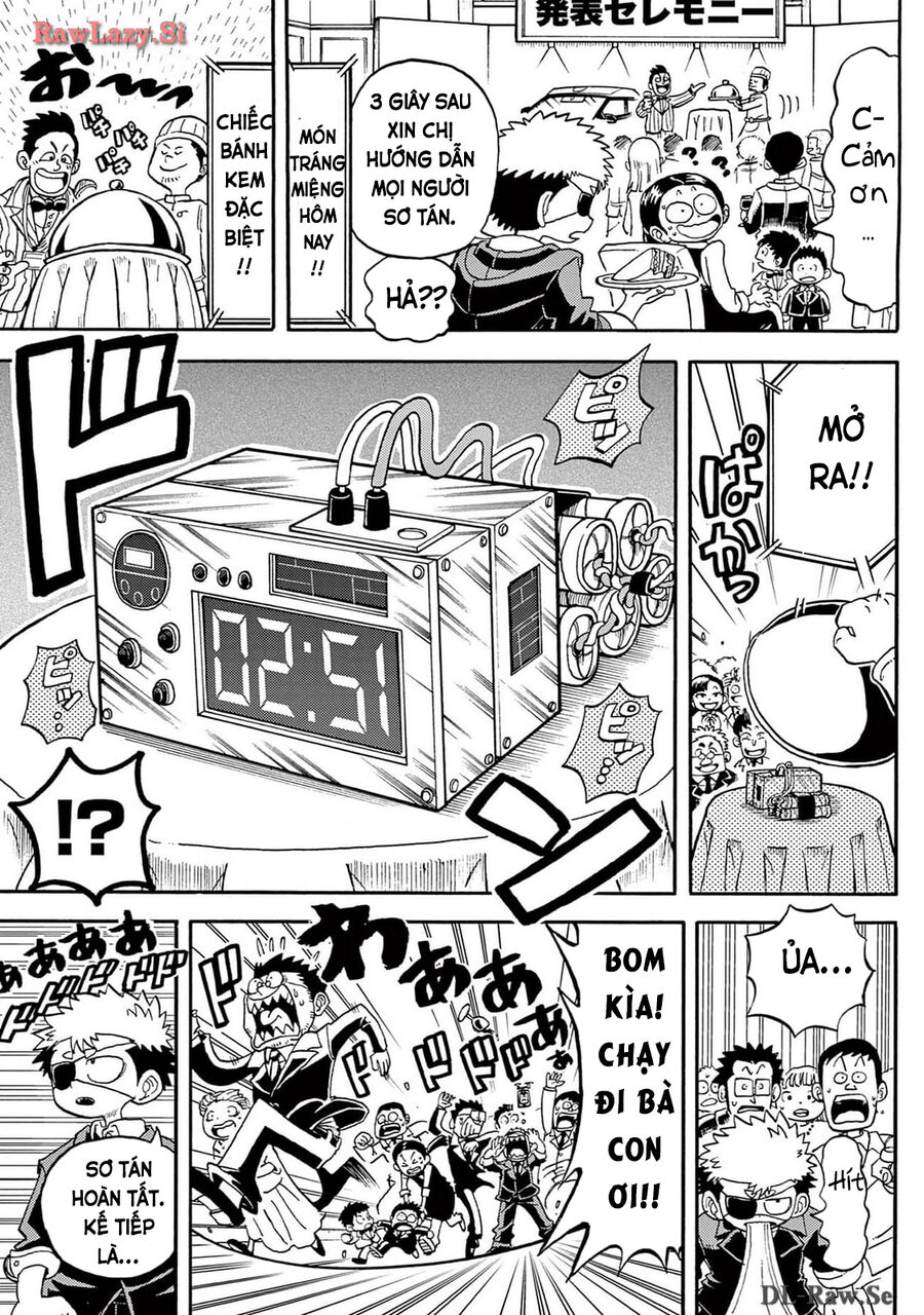 Tua Lại Số Phận Chapter 3 - Trang 2